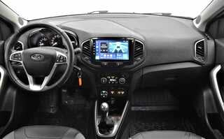 Фото LADA XRAY I с пробегом