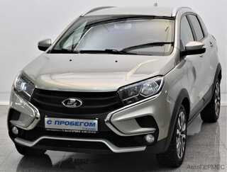 Фото LADA XRAY I с пробегом