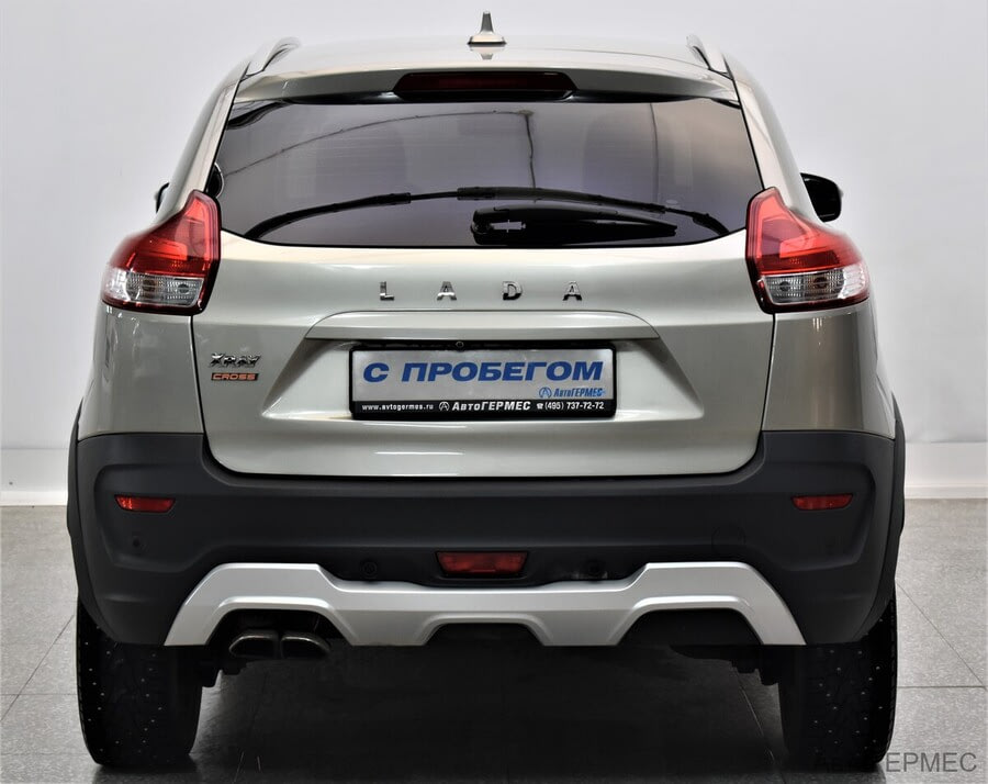 Фото LADA XRAY I с пробегом | №3 Фото LADA XRAY I с пробегом | №3