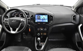 Фото LADA XRAY I с пробегом Фото LADA XRAY I с пробегом