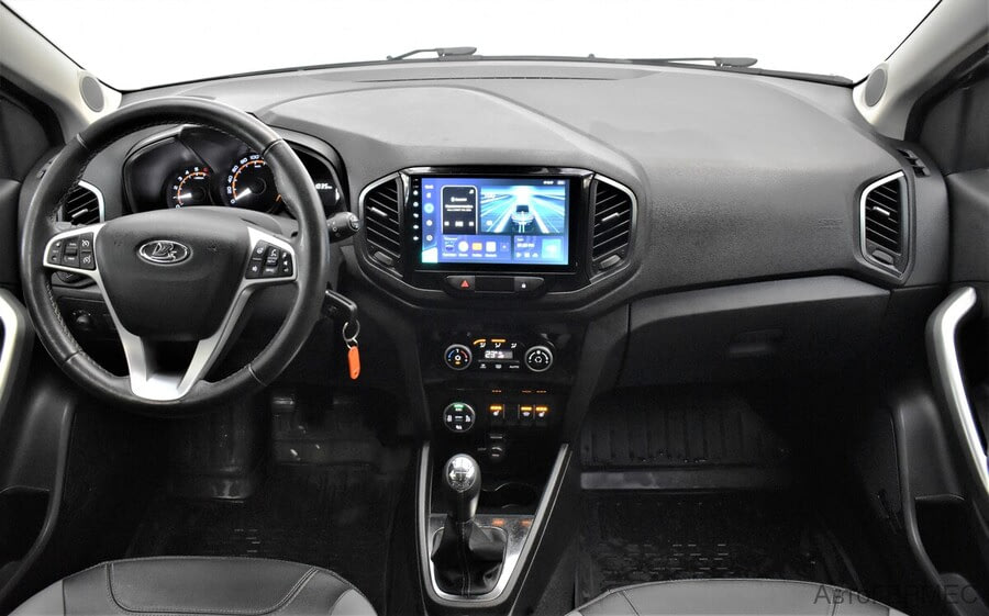 Фото LADA XRAY I с пробегом | №5 Фото LADA XRAY I с пробегом | №5