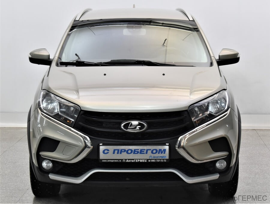 Фото LADA XRAY I с пробегом | №2 Фото LADA XRAY I с пробегом | №2