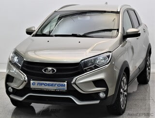 Фото LADA XRAY I с пробегом Фото LADA XRAY I с пробегом