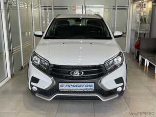 Фото LADA XRAY I с пробегом