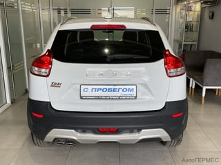 Фото LADA XRAY I с пробегом