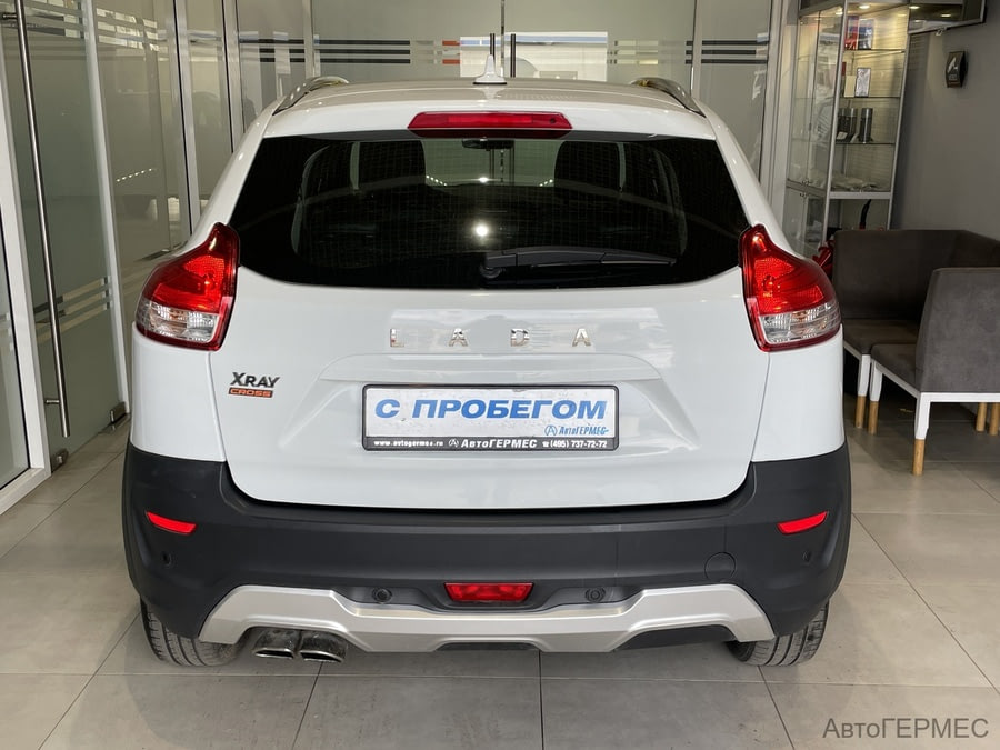 Фото LADA XRAY I с пробегом | №3 Фото LADA XRAY I с пробегом | №3