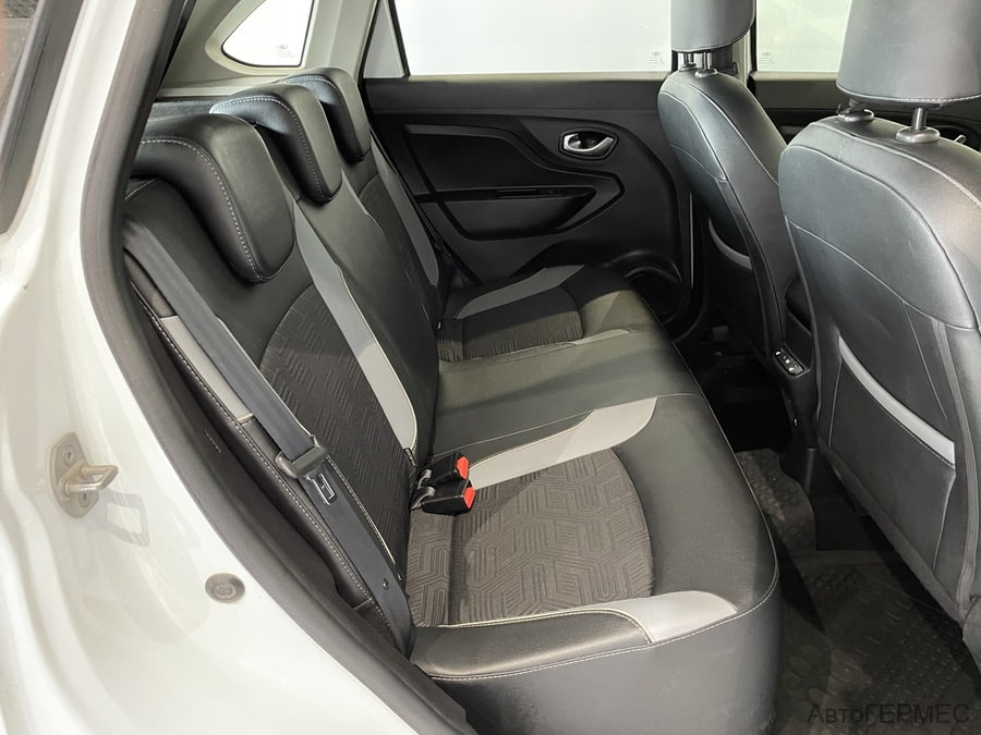 Фото LADA XRAY I с пробегом | №12 Фото LADA XRAY I с пробегом | №12