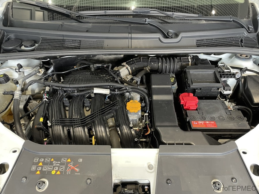 Фото LADA XRAY I с пробегом | №14 Фото LADA XRAY I с пробегом | №14