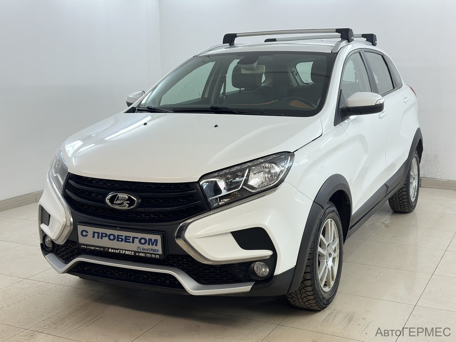 Фото LADA XRAY I с пробегом | №1 Фото LADA XRAY I с пробегом | №1