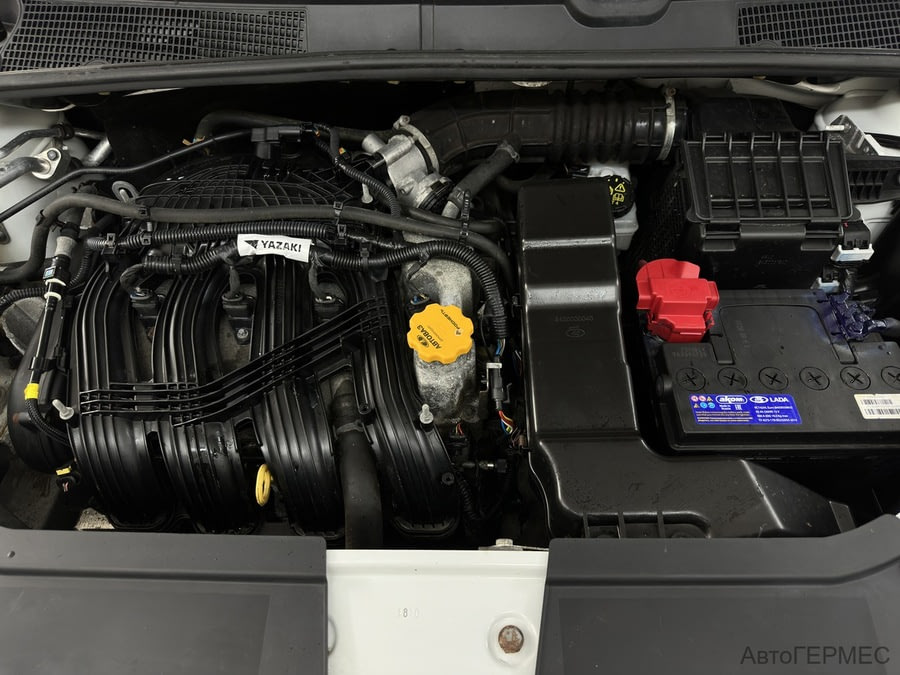 Фото LADA XRAY I с пробегом | №14 Фото LADA XRAY I с пробегом | №14