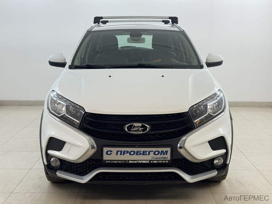 Фото LADA XRAY I с пробегом | №2 Фото LADA XRAY I с пробегом | №2