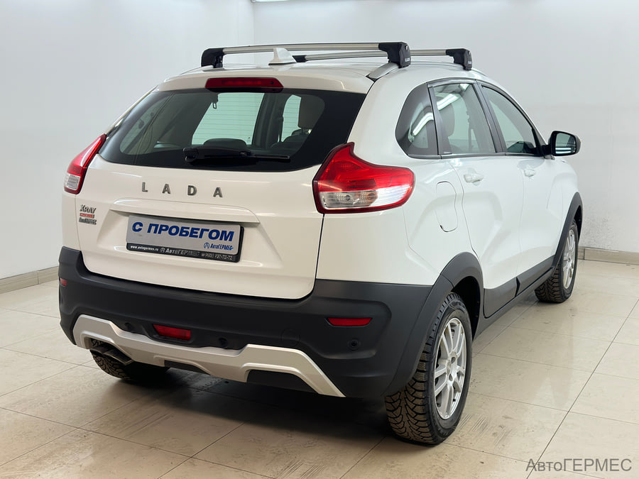 Фото LADA XRAY I с пробегом | №4 Фото LADA XRAY I с пробегом | №4