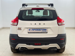 Фото LADA XRAY I с пробегом Фото LADA XRAY I с пробегом