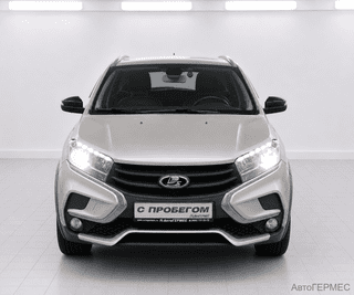 Фото LADA XRAY I с пробегом