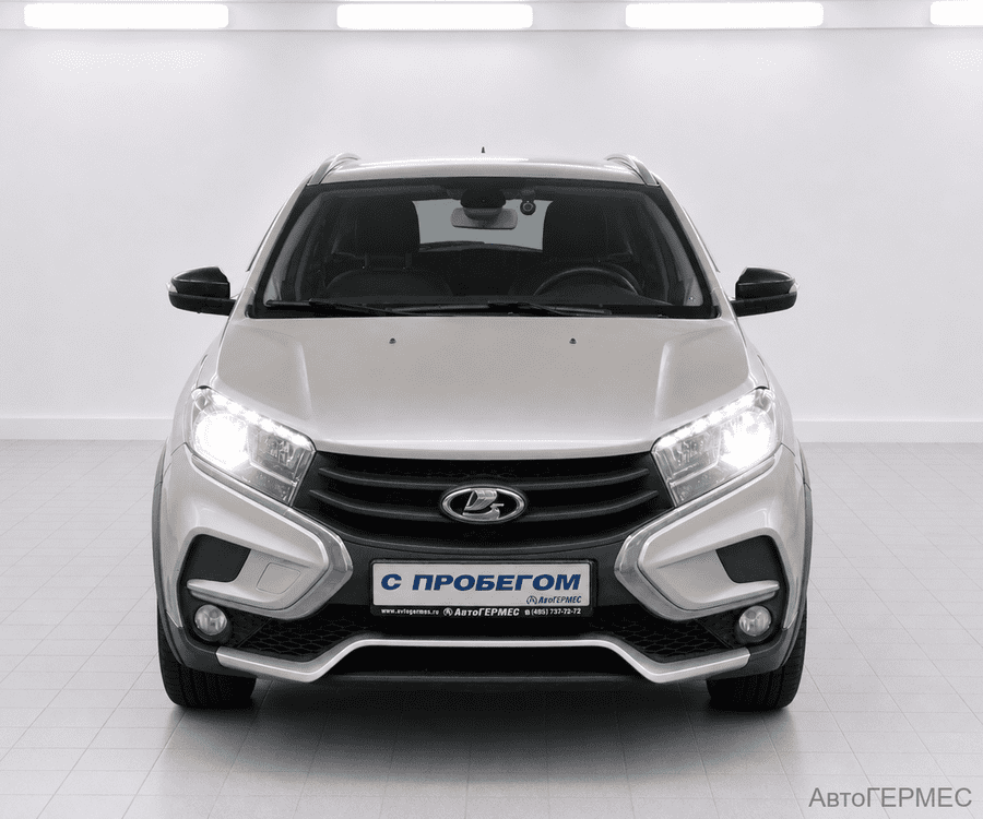Фото LADA XRAY I с пробегом | №2