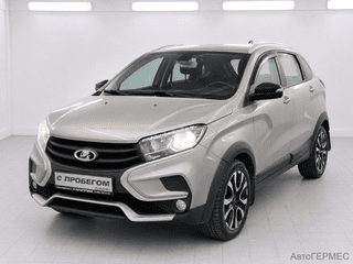 Фото LADA XRAY I с пробегом