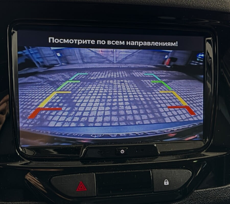 Фото LADA XRAY I с пробегом | №7