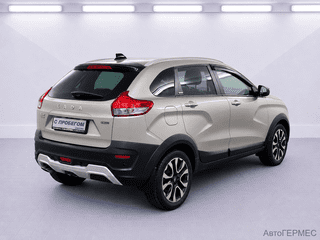Фото LADA XRAY I с пробегом