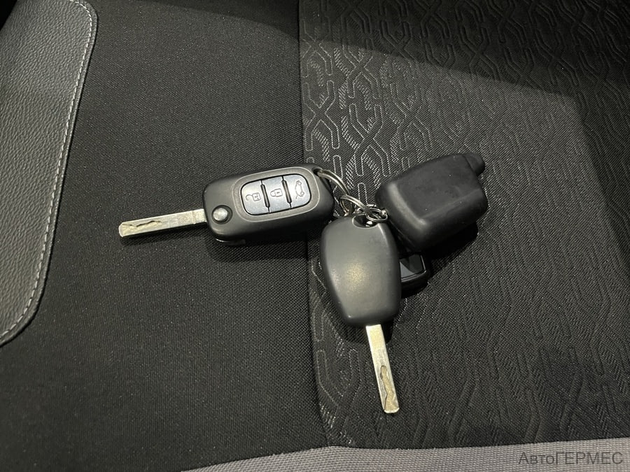 Фото LADA XRAY I с пробегом | №19