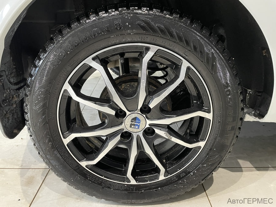 Фото LADA XRAY I с пробегом | №18