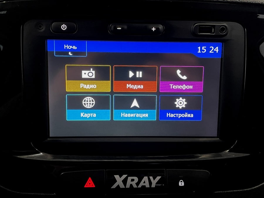 Фото LADA XRAY I с пробегом | №8