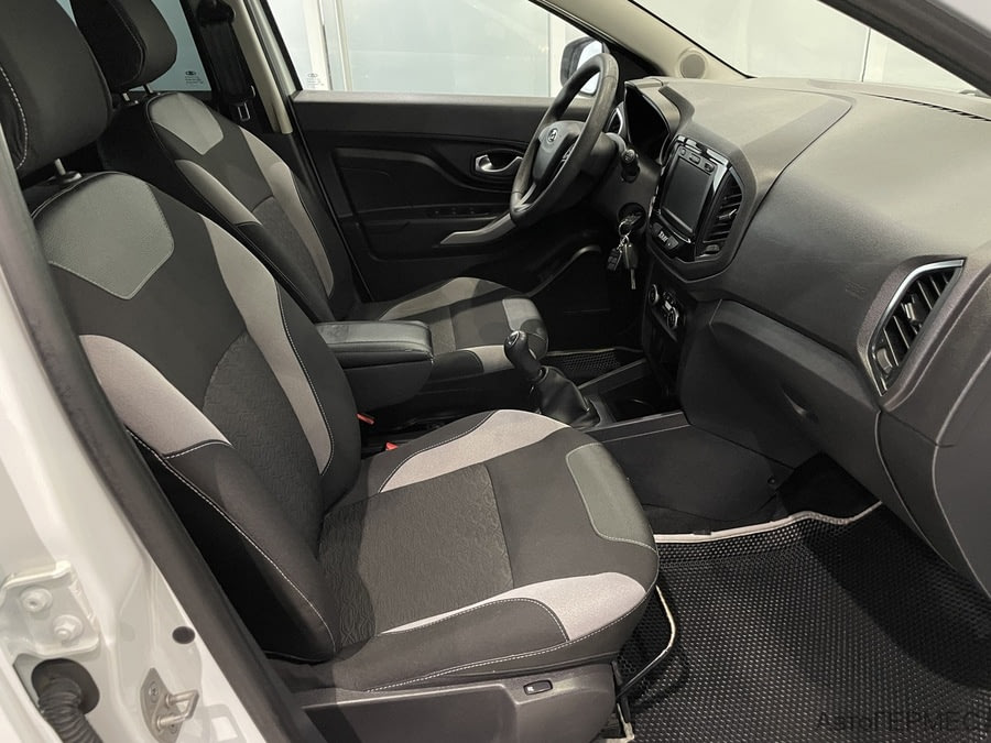 Фото LADA XRAY I с пробегом | №14