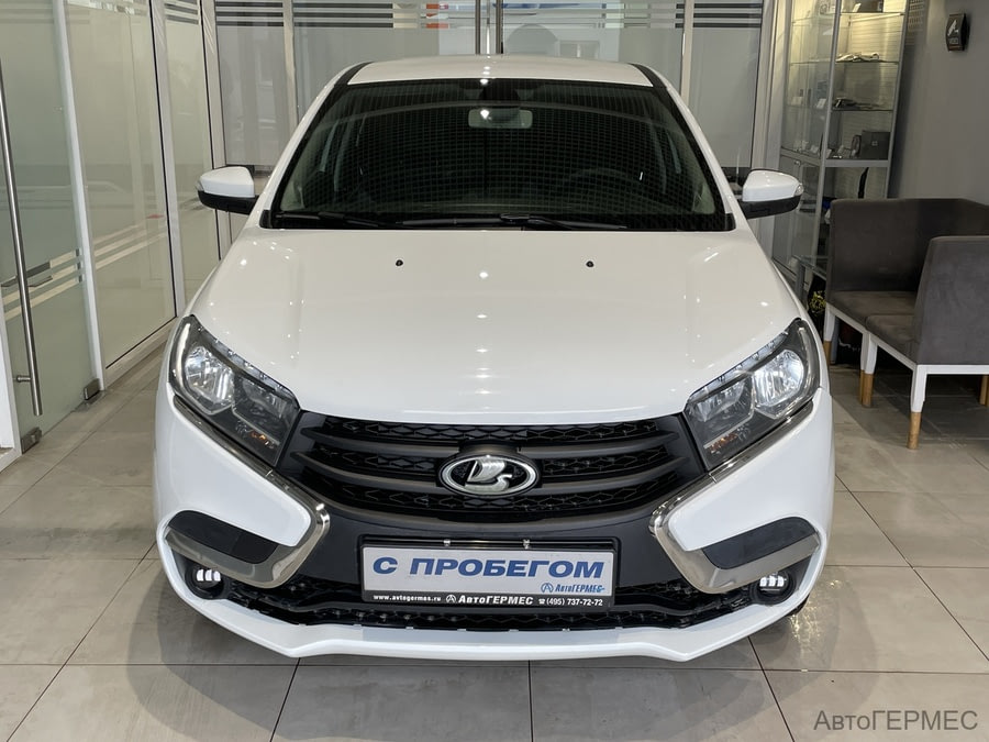 Фото LADA XRAY I с пробегом | №2