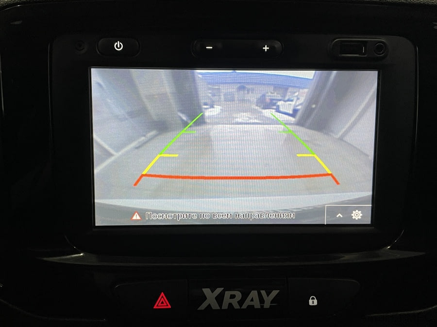 Фото LADA XRAY I с пробегом | №9