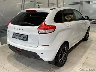 Фото LADA XRAY I с пробегом Фото LADA XRAY I с пробегом