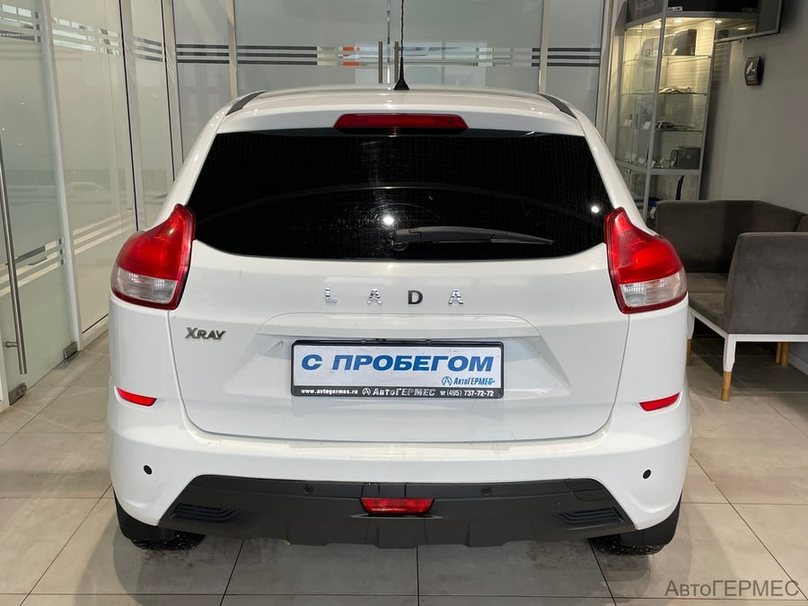 Фото LADA XRAY I с пробегом | №3