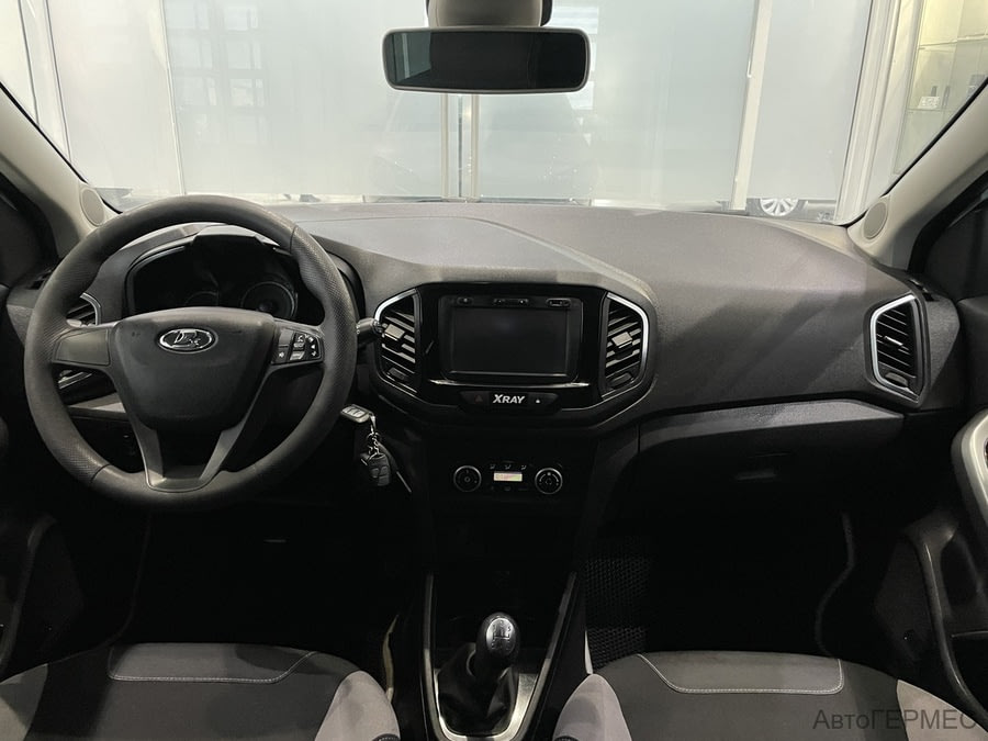 Фото LADA XRAY I с пробегом | №5