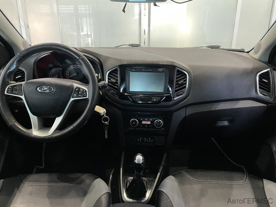 Фото LADA XRAY I с пробегом | №5 Фото LADA XRAY I с пробегом | №5