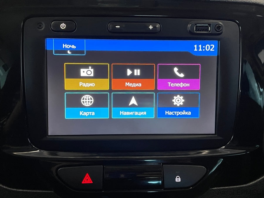 Фото LADA XRAY I с пробегом | №8 Фото LADA XRAY I с пробегом | №8