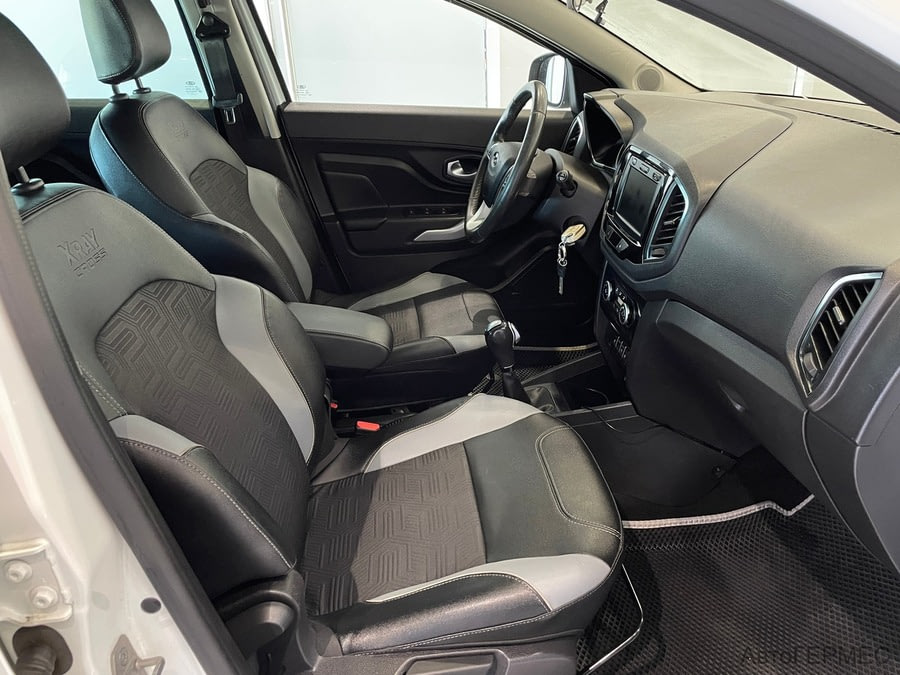 Фото LADA XRAY I с пробегом | №11 Фото LADA XRAY I с пробегом | №11