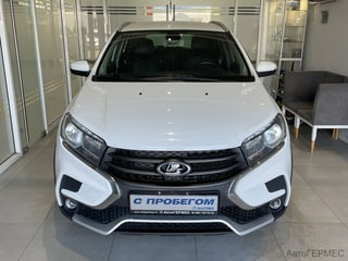 Фото LADA XRAY I с пробегом