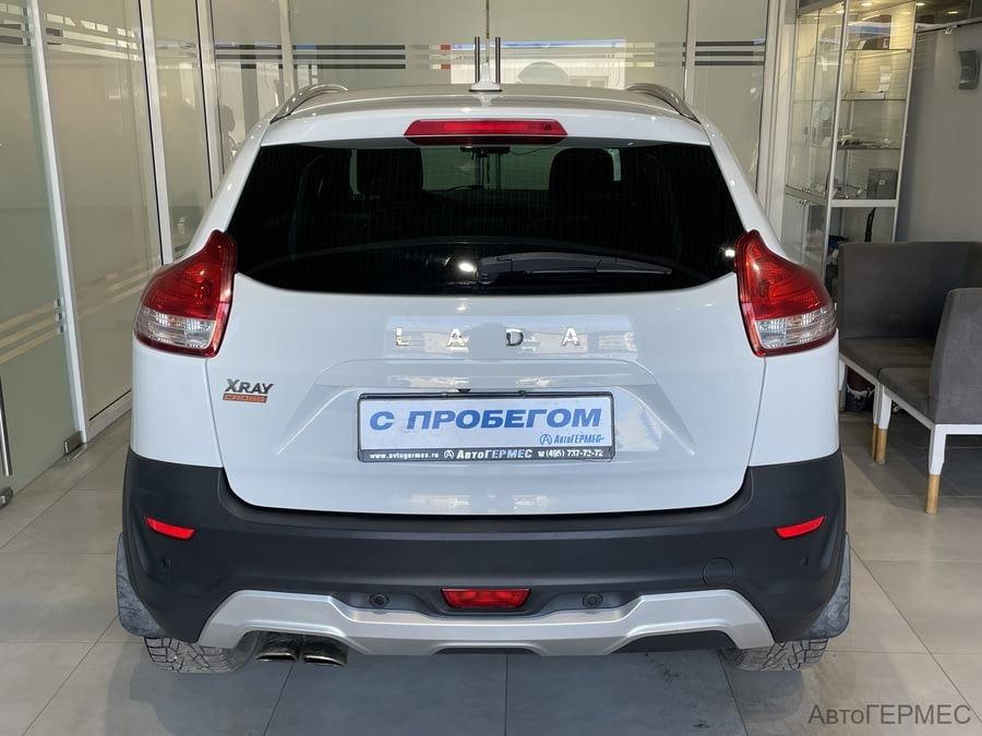 Фото LADA XRAY I с пробегом | №3 Фото LADA XRAY I с пробегом | №3