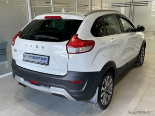 Фото LADA XRAY I с пробегом