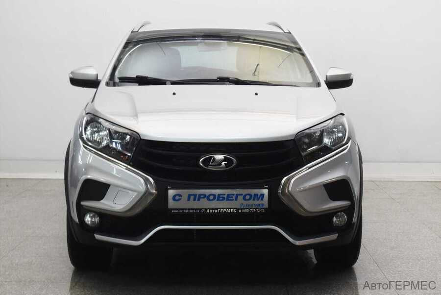 Фото LADA XRAY I с пробегом | №2 Фото LADA XRAY I с пробегом | №2