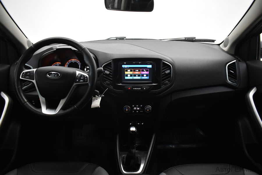 Фото LADA XRAY I с пробегом | №5 Фото LADA XRAY I с пробегом | №5