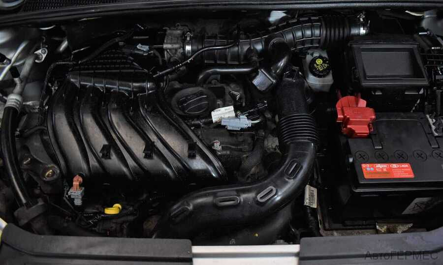 Фото LADA XRAY I с пробегом | №14 Фото LADA XRAY I с пробегом | №14