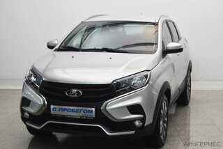 Фото LADA XRAY I с пробегом Фото LADA XRAY I с пробегом