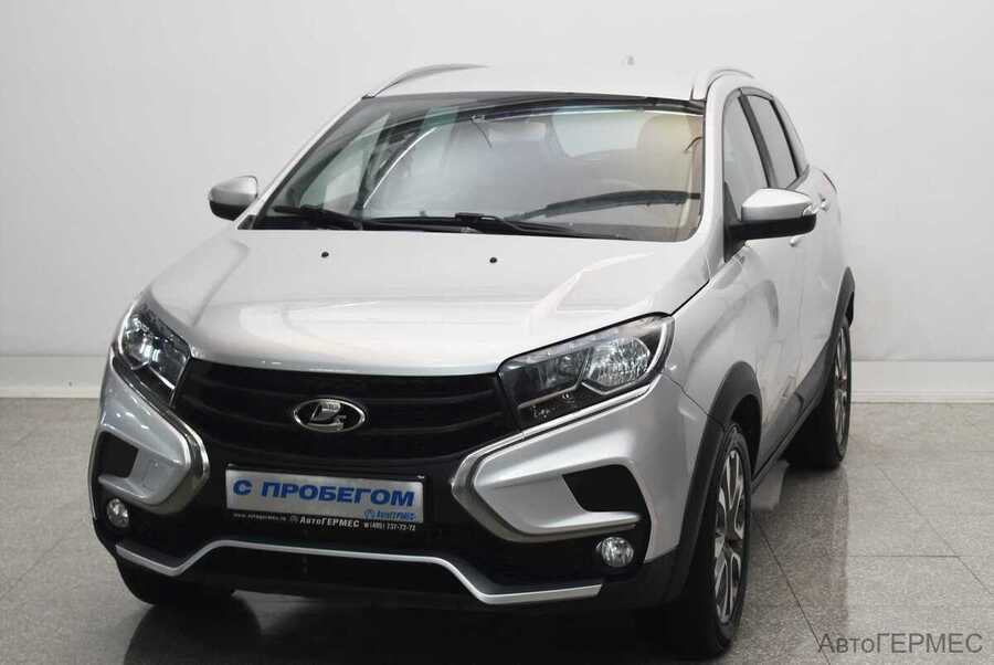 Фото LADA XRAY I с пробегом | №1 Фото LADA XRAY I с пробегом | №1