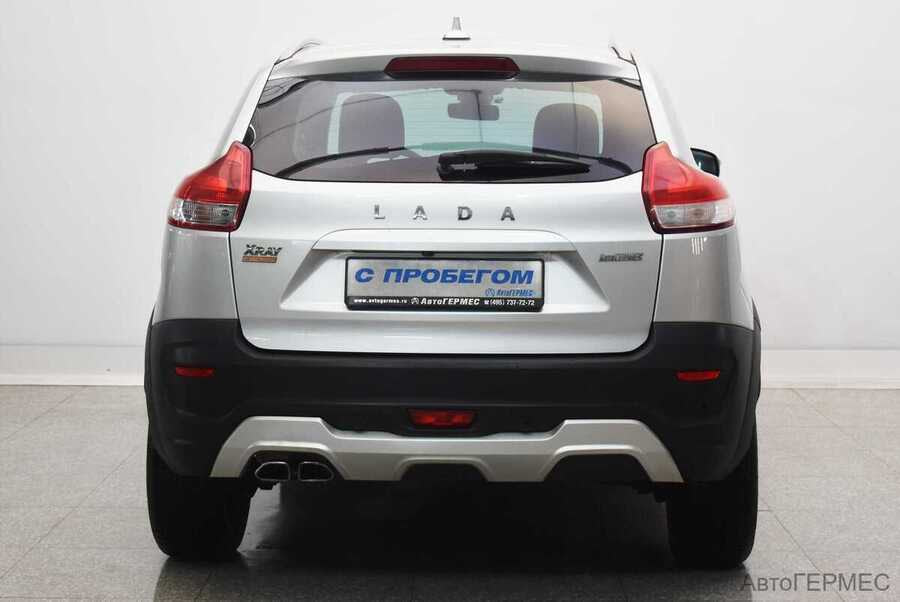 Фото LADA XRAY I с пробегом | №3 Фото LADA XRAY I с пробегом | №3