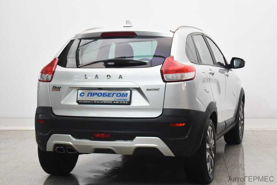 Фото LADA XRAY I с пробегом | №4 Фото LADA XRAY I с пробегом | №4