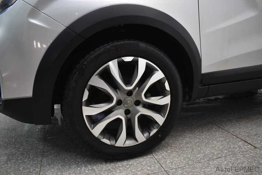 Фото LADA XRAY I с пробегом | №15 Фото LADA XRAY I с пробегом | №15