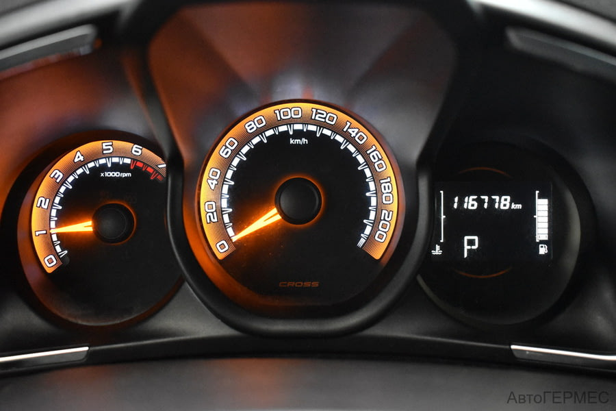 Фото LADA XRAY I с пробегом | №6