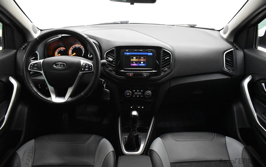 Фото LADA XRAY I с пробегом | №5