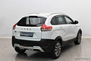 Фото LADA XRAY I с пробегом