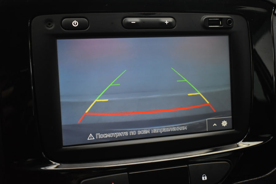 Фото LADA XRAY I с пробегом | №11