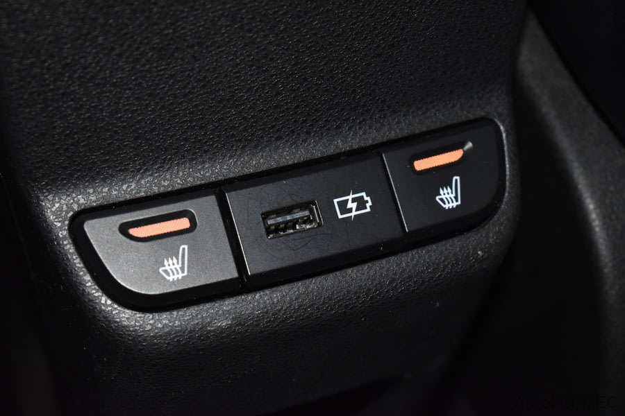 Фото LADA XRAY I с пробегом | №10